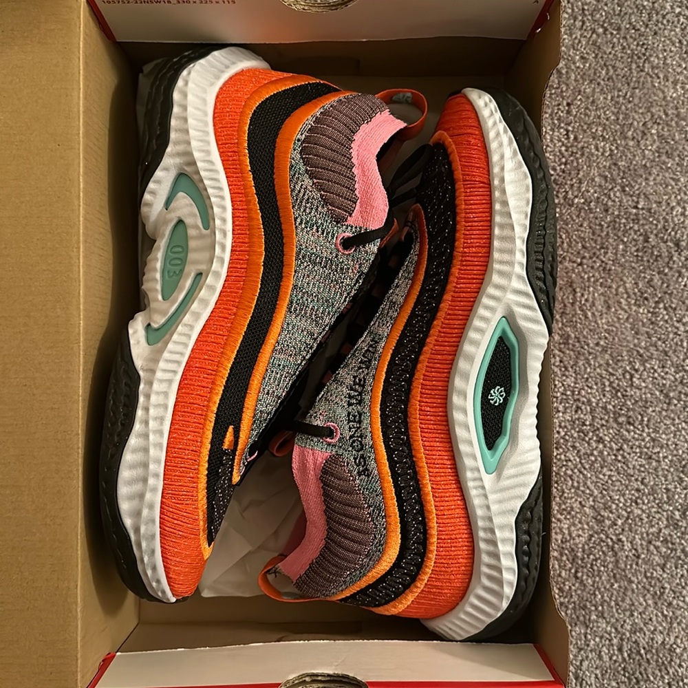 Nike basketball shoes